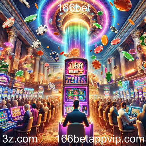 Descubra os Novos Jogos no 166bet