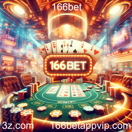 Descubra o emocionante mundo dos jogos de Poker no 166bet