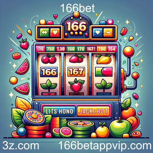 Descubra a Magia das Máquinas Slots no 166bet